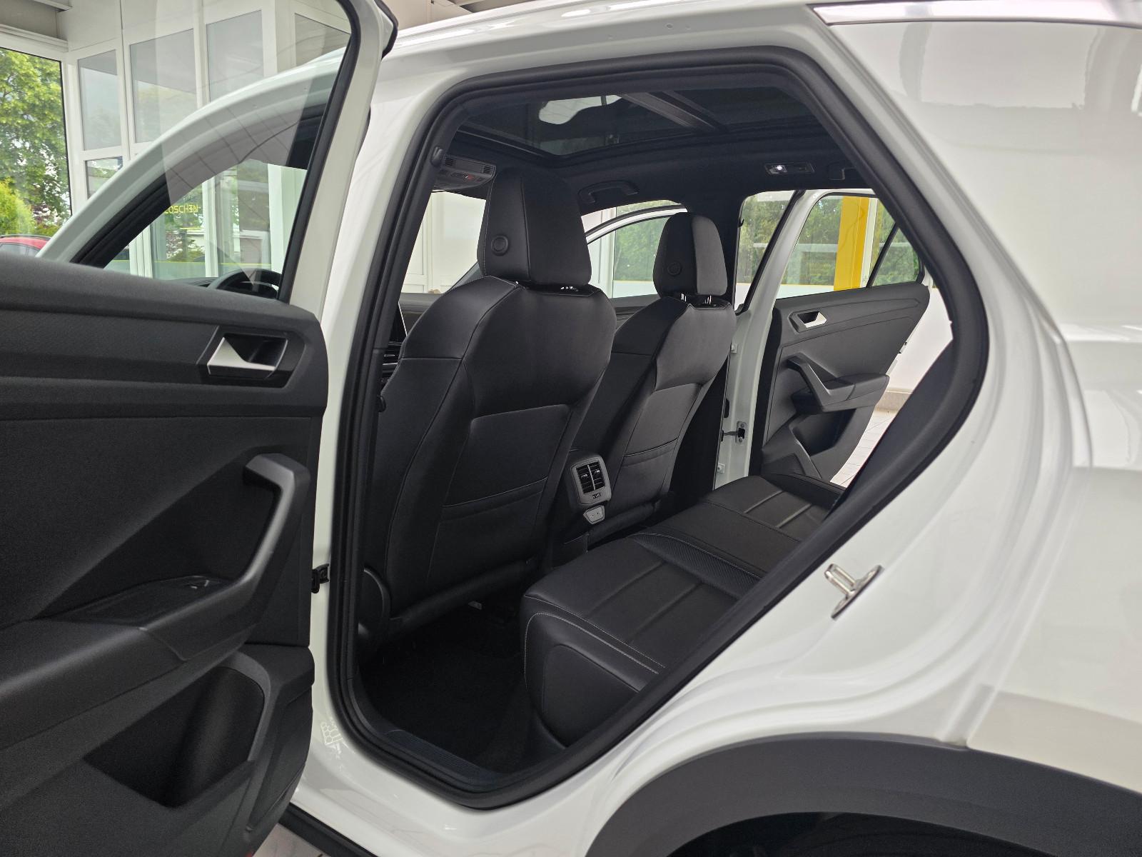 Volkswagen T-Roc R-Line 4Motion DCC Panorama Leder Nappa, миниатюра 15