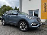 Hyundai Santa Fe blue Style = Automatik - Kamera - Ahk = - Hyundai in Lübeck