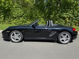 Porsche Boxster 2.9 Navi Bi-Xenon Leder unfallfrei 2.Hd  - Porsche Gebrauchtwagen in Paderborn