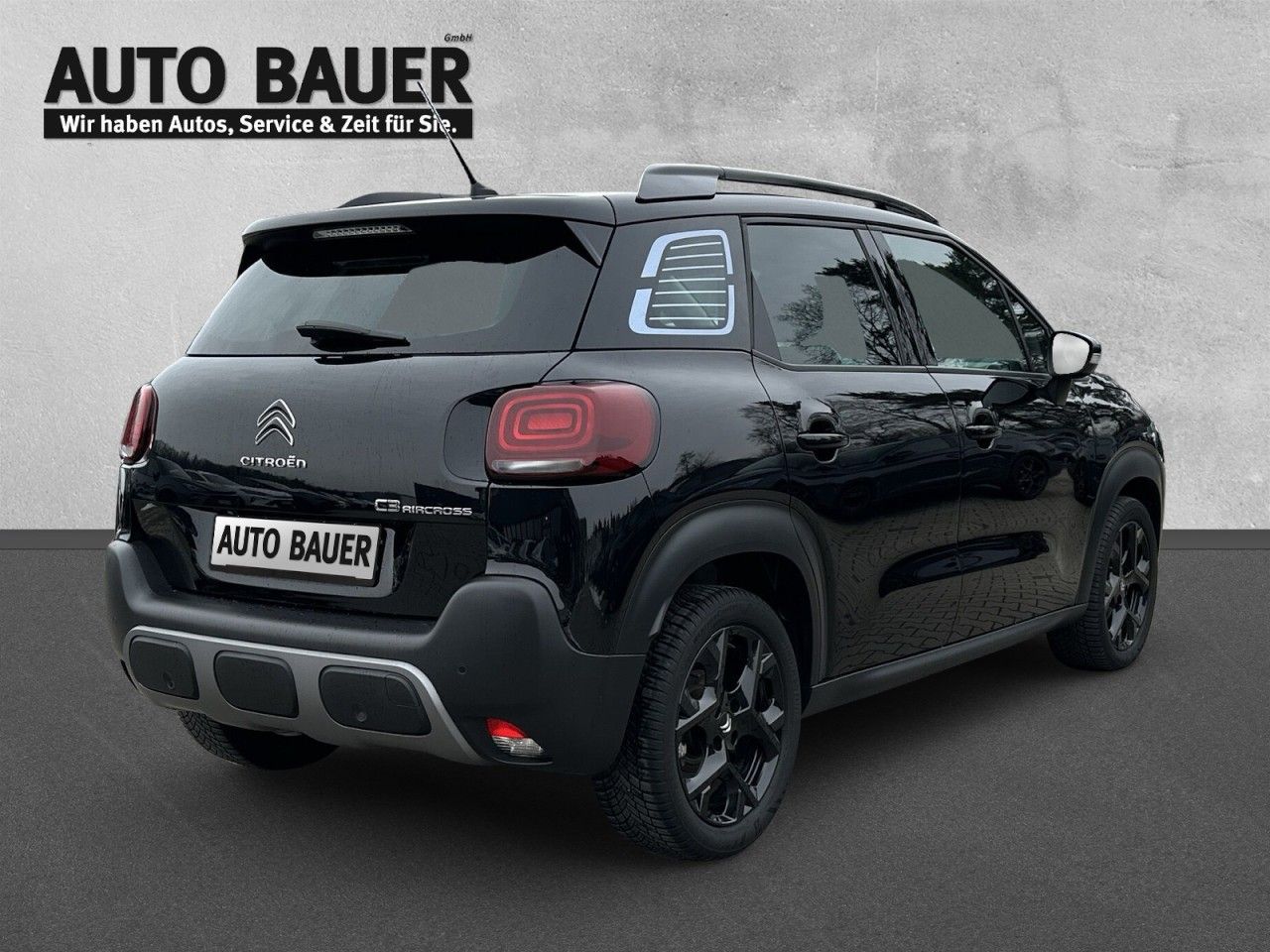 Fahrzeugabbildung Citroën C3 Aircross PureTech 110 S&S Max