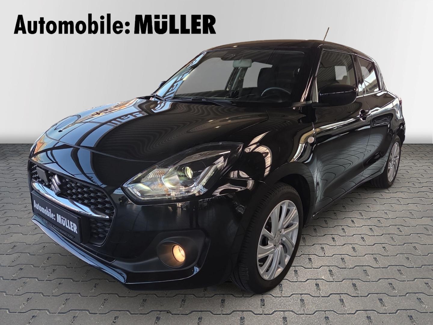 Suzuki Swift 1.2 Dualjet LED DAB SHZ Totwinkelassistent