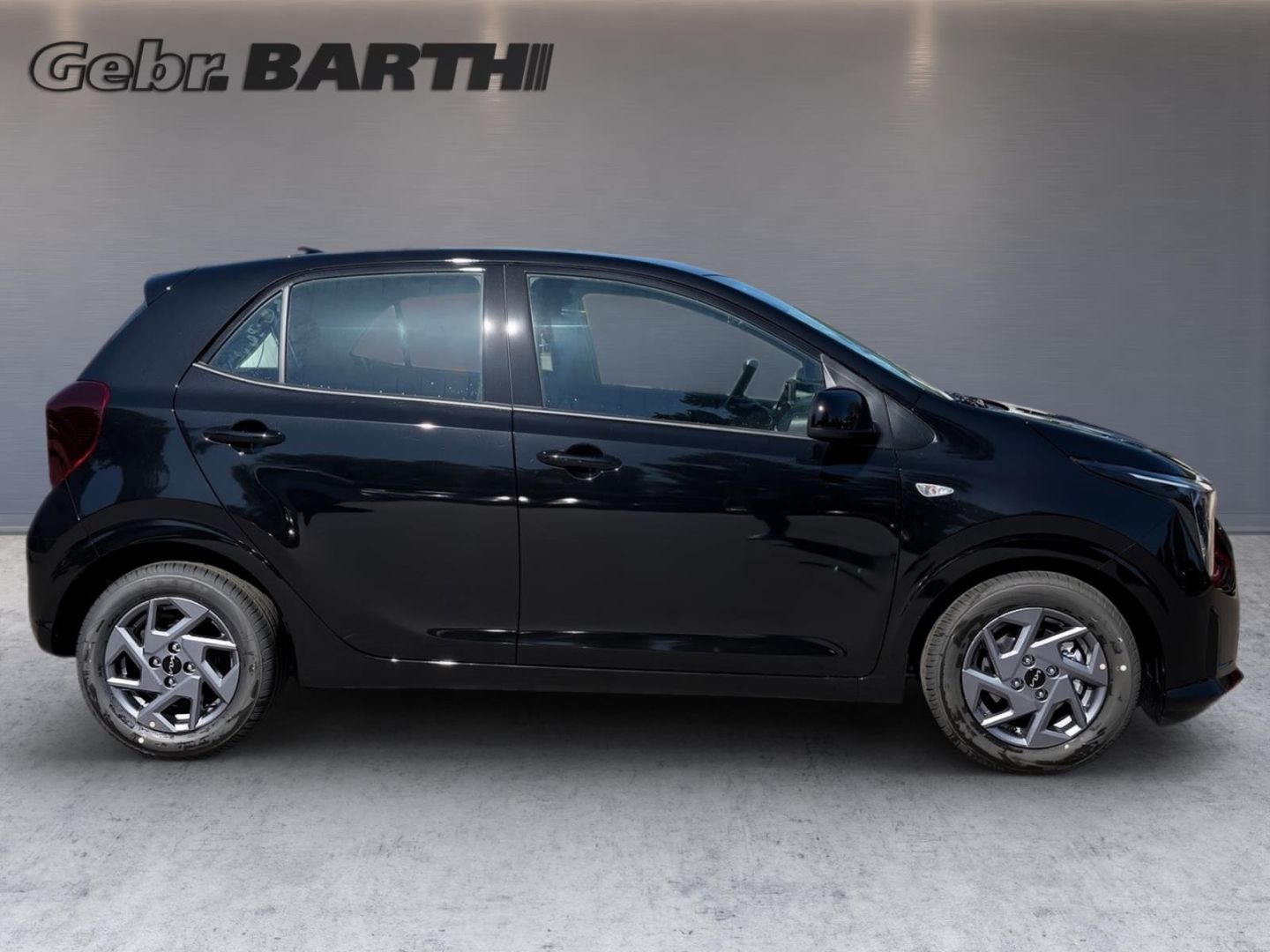 Fahrzeugabbildung Kia Picanto Vision Navi ACC Apple CarPlay Android Au