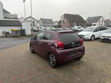 Peugeot 108 TOP Allure FALTDACH Klimaauto Alus Multifkt - Peugeot 108 aus 2015