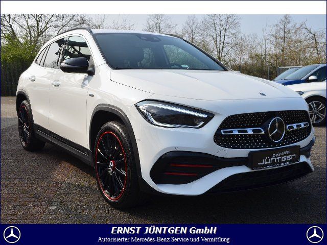 Mercedes-Benz GLA 250e EDITION1 AMG MULTIBEAM AHK RFK AMBIENTE