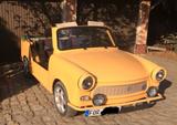 Trabant Kübel - Trabant 601: Kübel