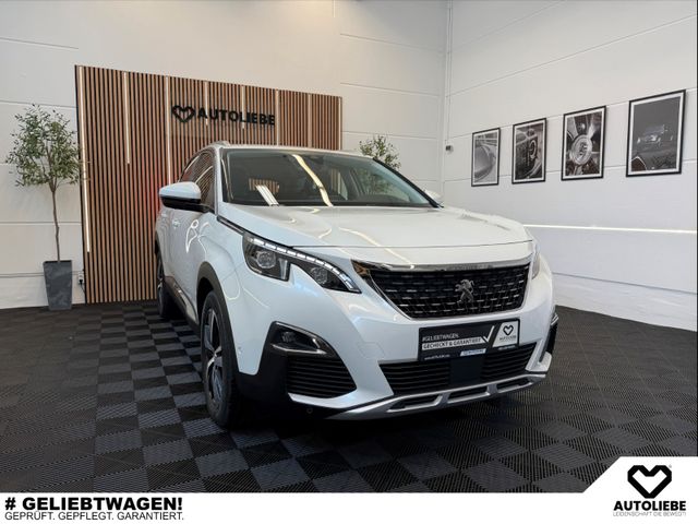 Peugeot 3008 PureTech 130 EAT8 Allure LED*NAVI*RFK*SHZ