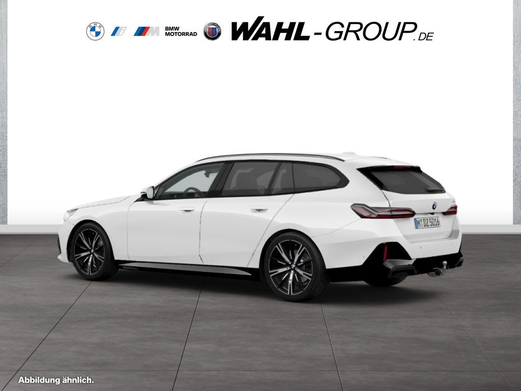 BMW 520 - Bild 6
