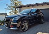 Mercedes-Benz ML 63 AMG 4MATIC AMG *Scheckheftgepflegt* - Mercedes-Benz ML-Klasse von privat