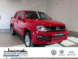 Volkswagen Amarok Comfortline DoubleCab 4M 3.0 TDI AHK - gebrauchte VW Amarok aus dem Jahr 2019