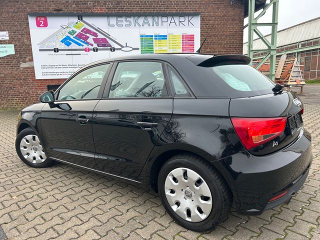 Audi A1 Sportback *Ersthand*Euro6*