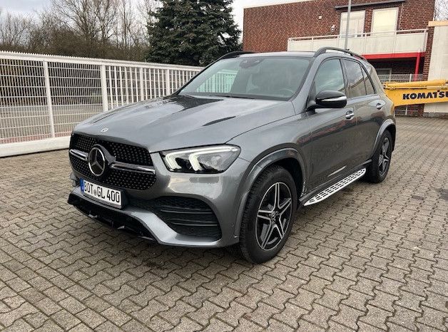 Mercedes-Benz GLE 400d 4Matic | AMG Line | Pano | BURMESTER