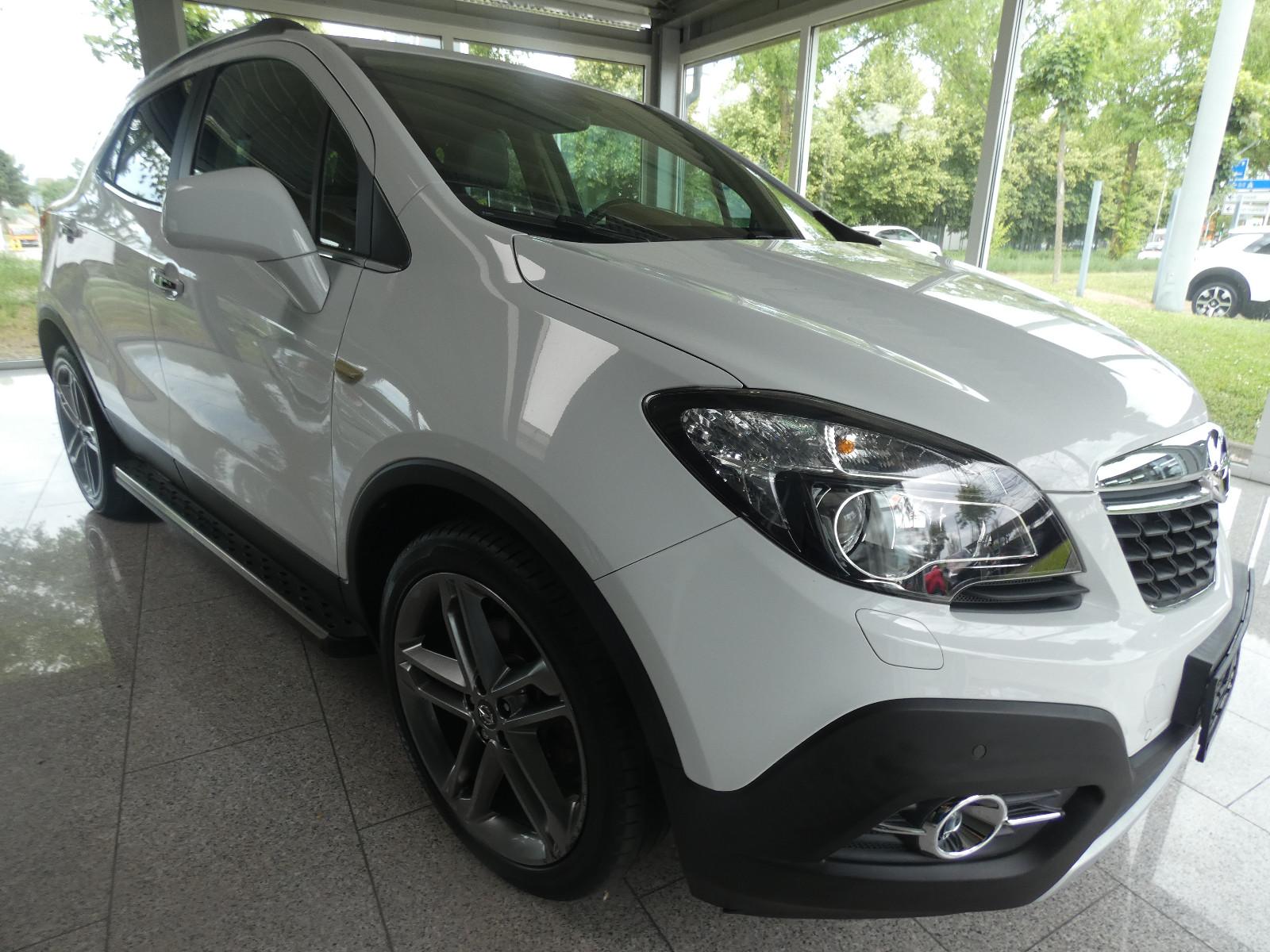 Opel Mokka Innovation ecoFlex 4x4