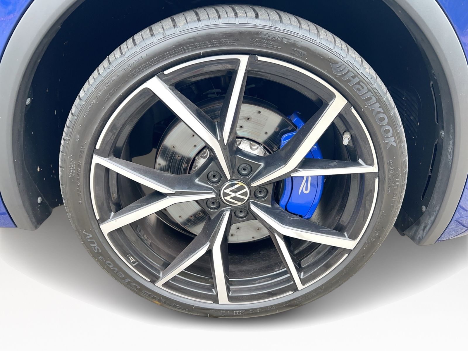 Tiguan R 4Motion 2.0 TSI, AHK, Black Style, 21"