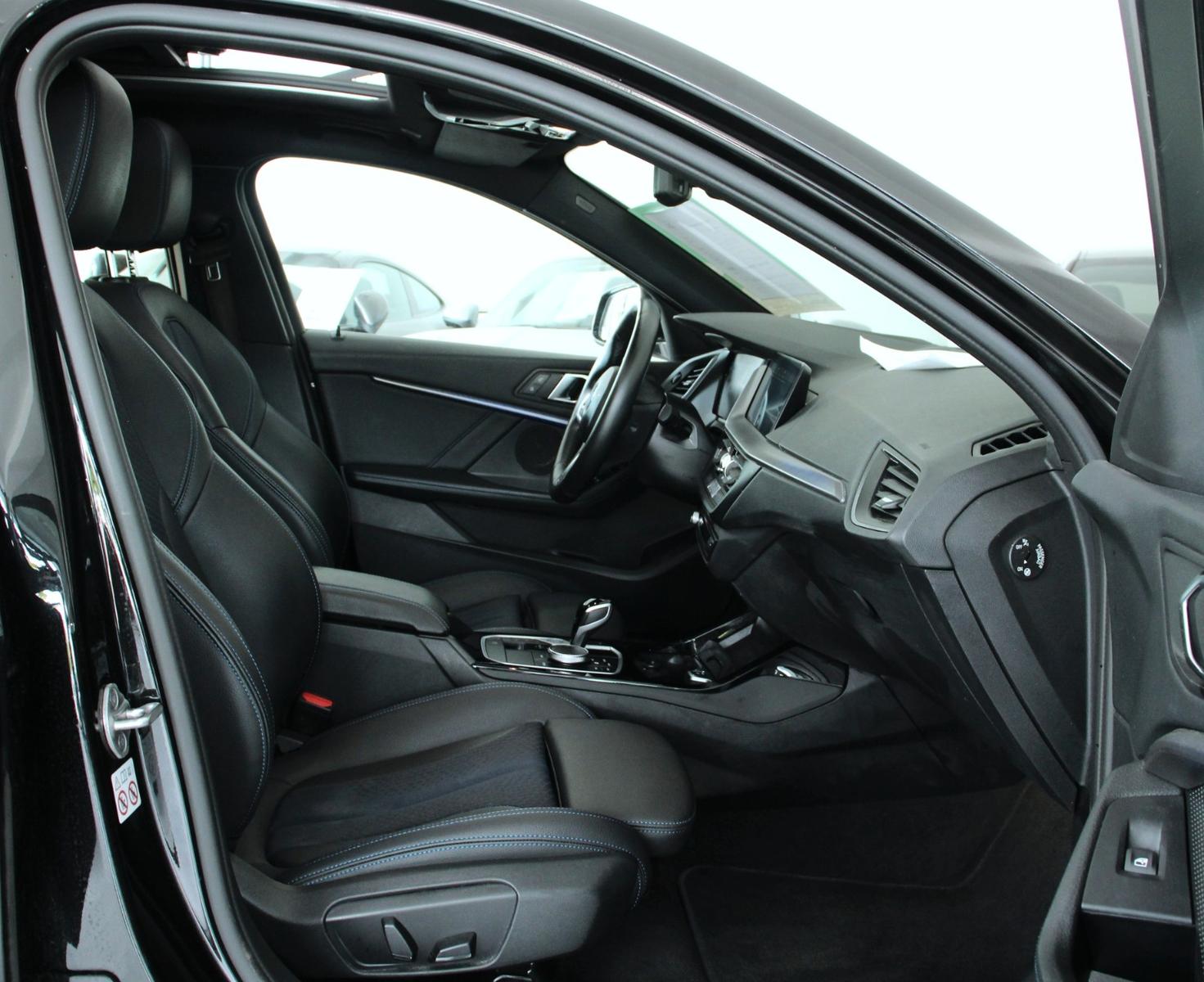 BMW 118 i M Sport (F40) *A-LED*ACC*HUD*PANO*Memory, миниатюра 10