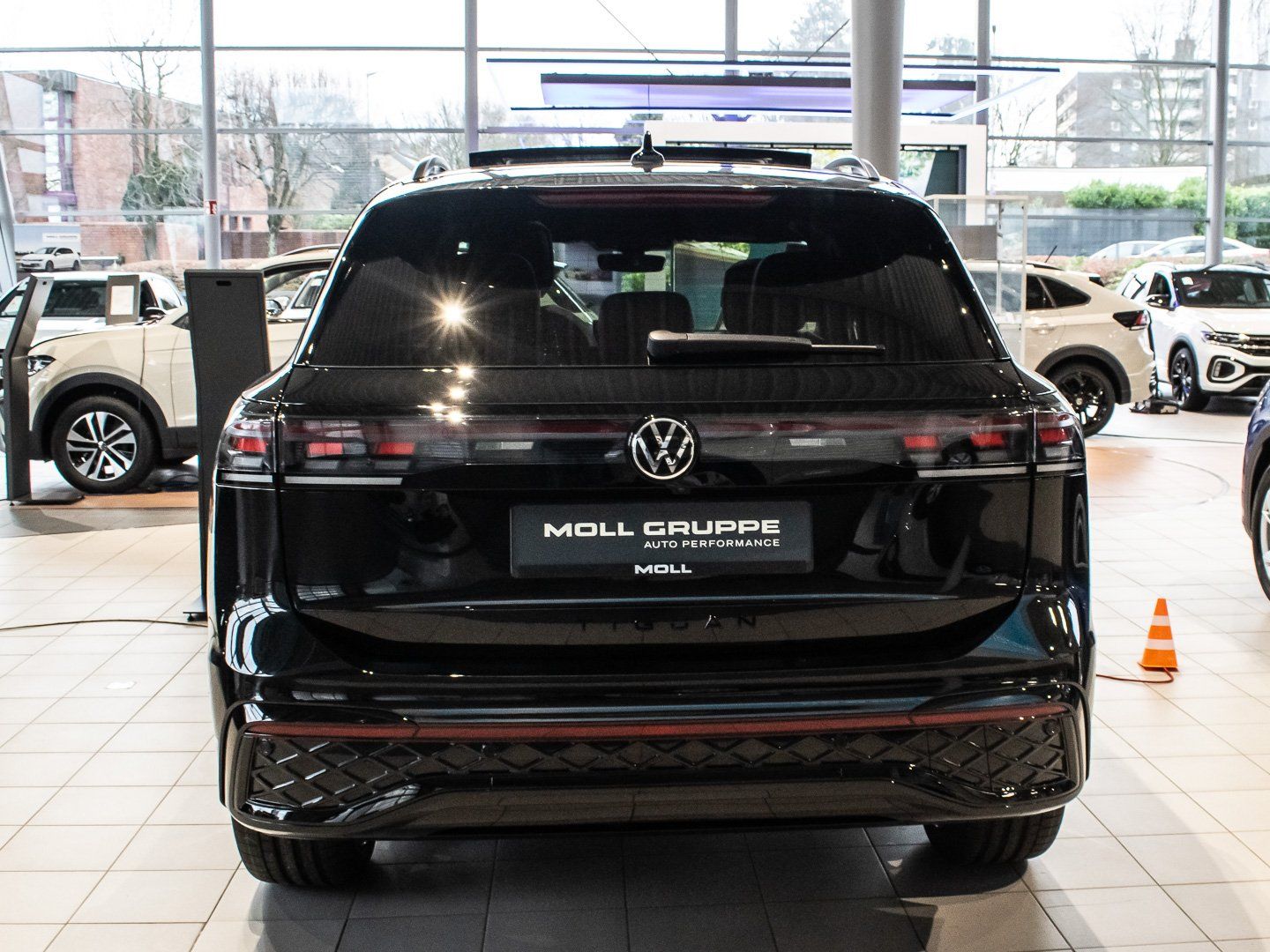 Volkswagen Tiguan - Bild 5