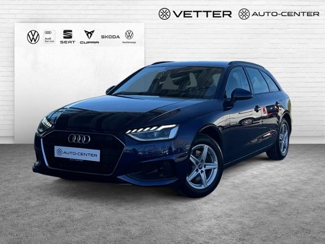Audi A4 Avant 35 TDI 163 PS S tronic MMI SHZG LANE
