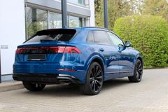 AUDI Q8 50 TDI QUATTRO / S LINE PLUS / MATRIX / B&O AUDI Q8 50 TDI QUATTRO / S LINE PLUS / MATRIX / B&O