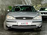 Ford Mondeo 1.8 92 kW Ghia - Ford aus 2002: K