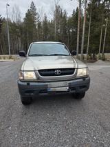 Toyota Hilux - gebrauchte Toyota Hilux aus dem Jahr 2005