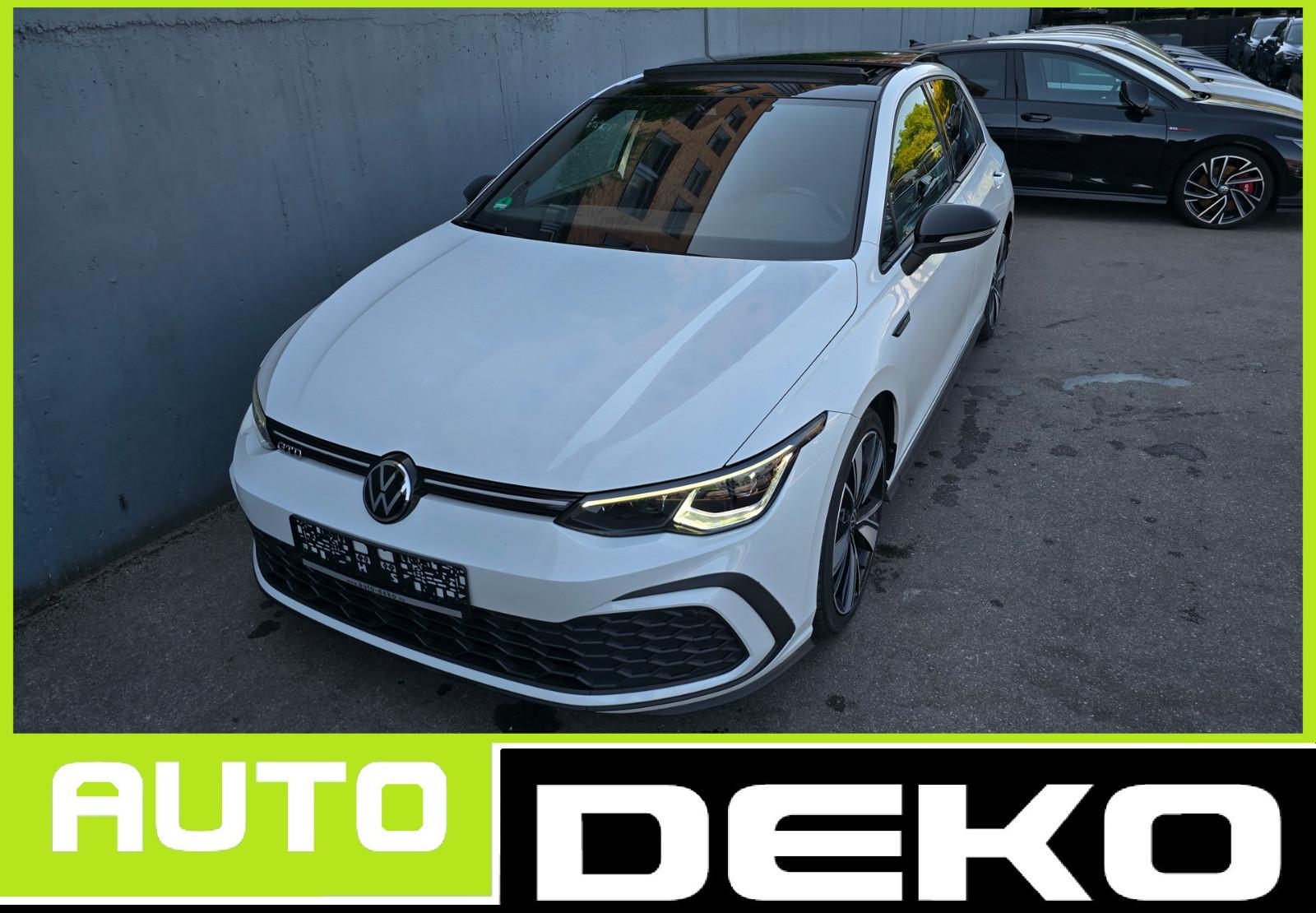 Volkswagen Golf 8 GTD DSG Pano/MAtrix/Navi+/ACC/Kamera