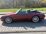 Porsche 993 Carrera 4 Cabrio *Scheckheft*Top-Ausstattung - Porsche aus 1996: Carrera 4s