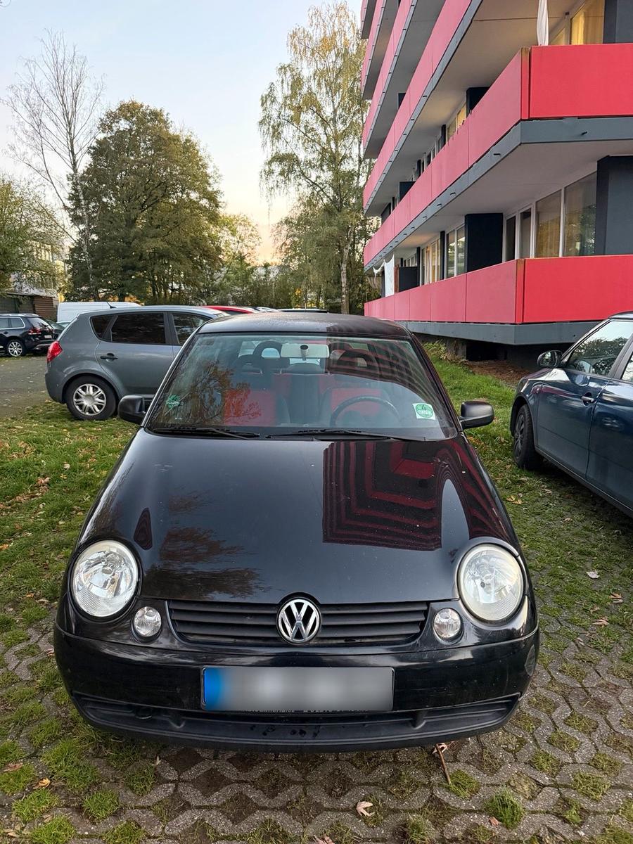 Volkswagen Lupo
