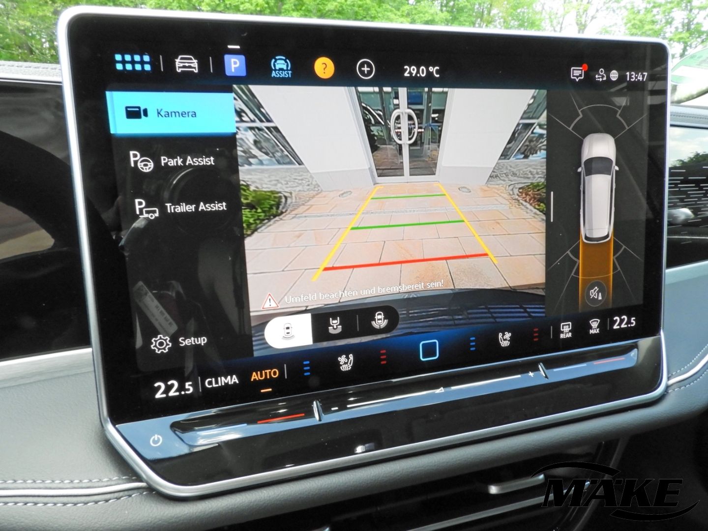 Passat Business 2.0 TDI DSG AHZV ACC RFK IQ.L