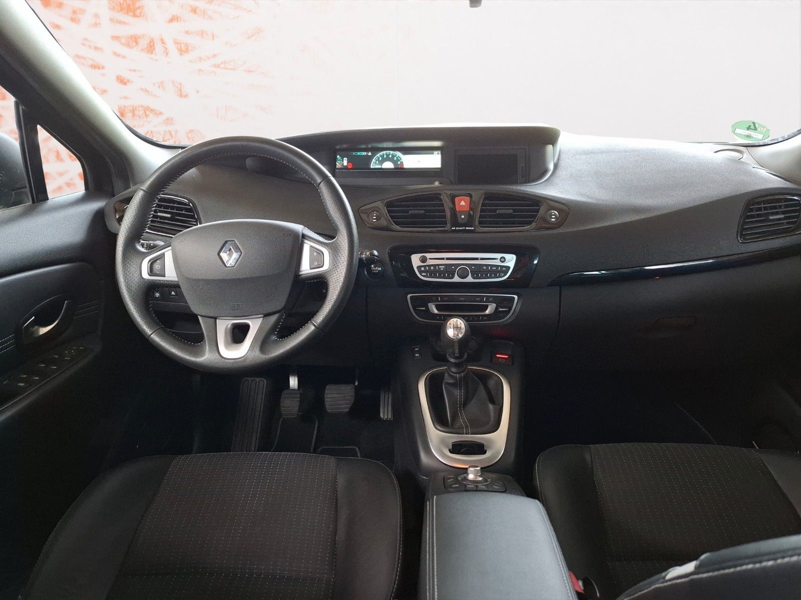 Fahrzeugabbildung Renault Scenic III BOSE Edition * 2. Hand * Navi * SZH *