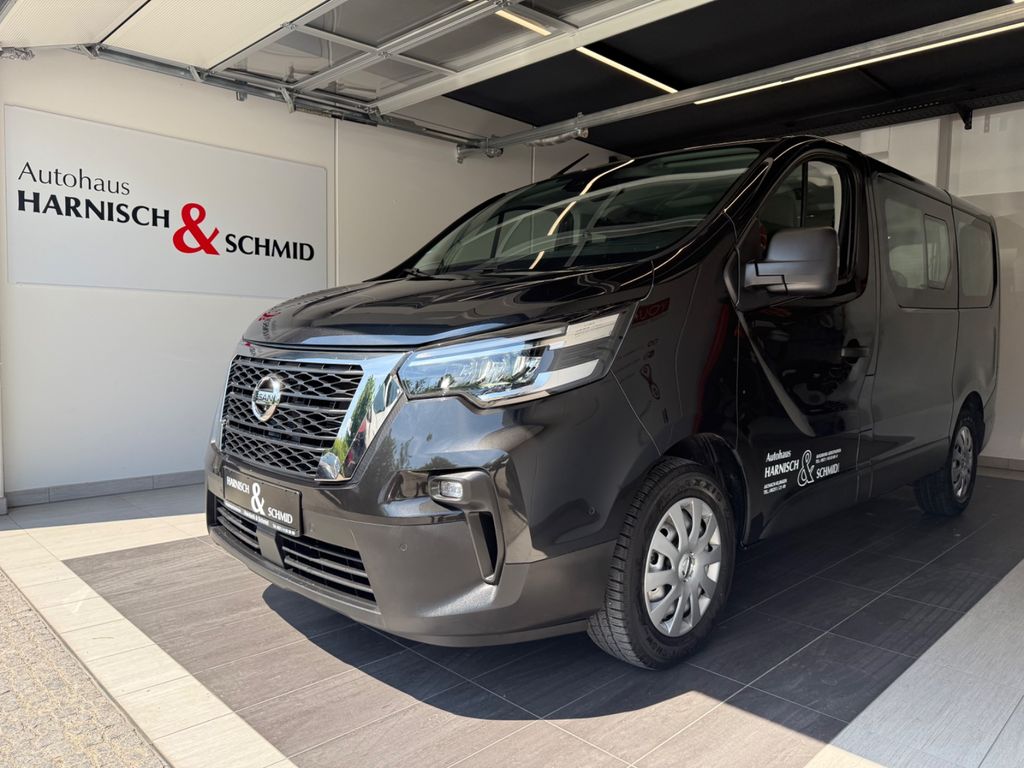 Nissan Primastar