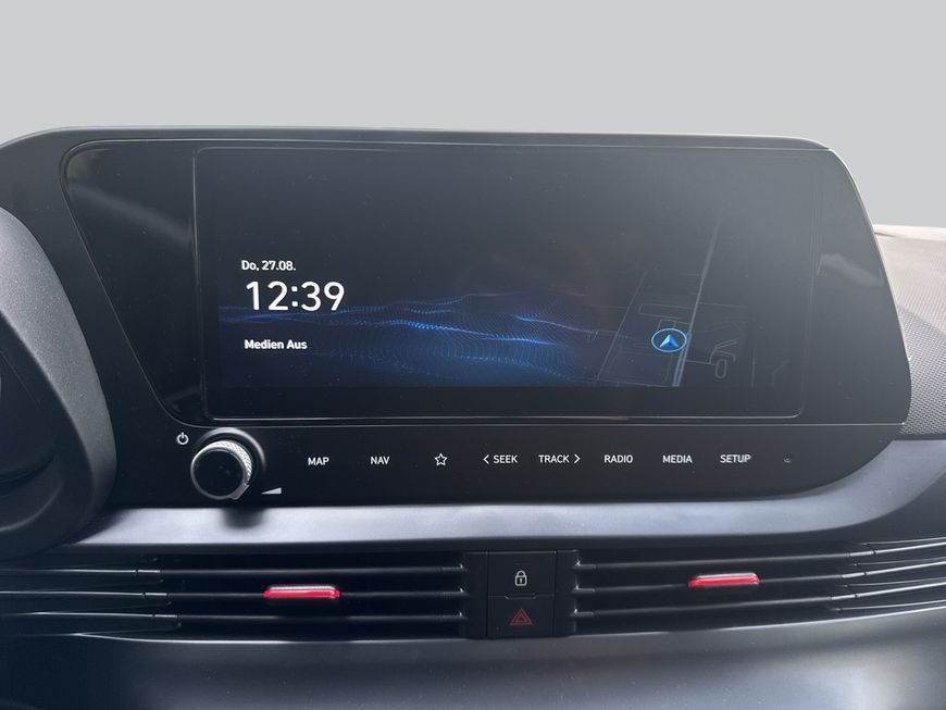 Hyundai i20 – Bild 15