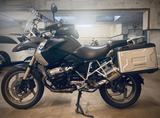 BMW R1200 GS - BMW 2008 1200 GS