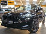 Skoda Karoq 1,5 TSI Sportline el.AHK 19"Alu el.Heckkl. - Skoda Karoq Gebrauchtwagen