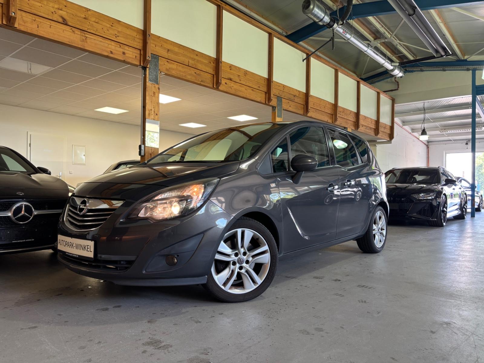 Opel Meriva B Innovation