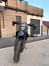 Husqvarna 701 Supermoto - BLACK - Remus - LED - HUSQVARNA SUPER MOTO