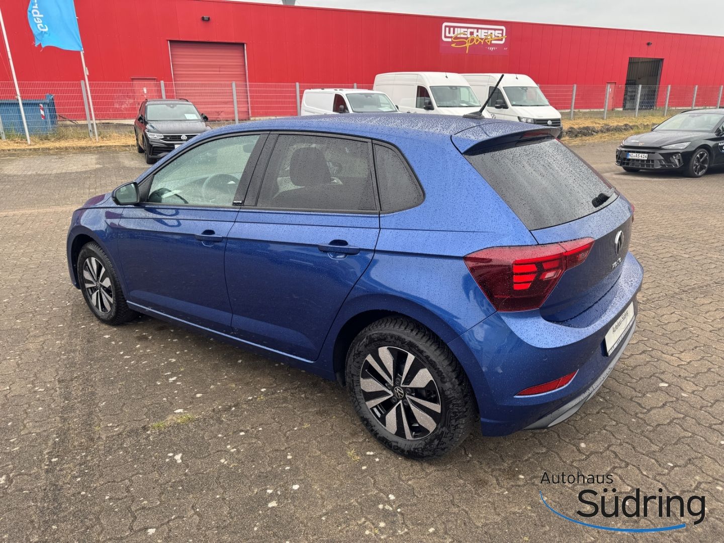Polo 1,0 Move LED AppConnect Sitzhz. PDCv+h
