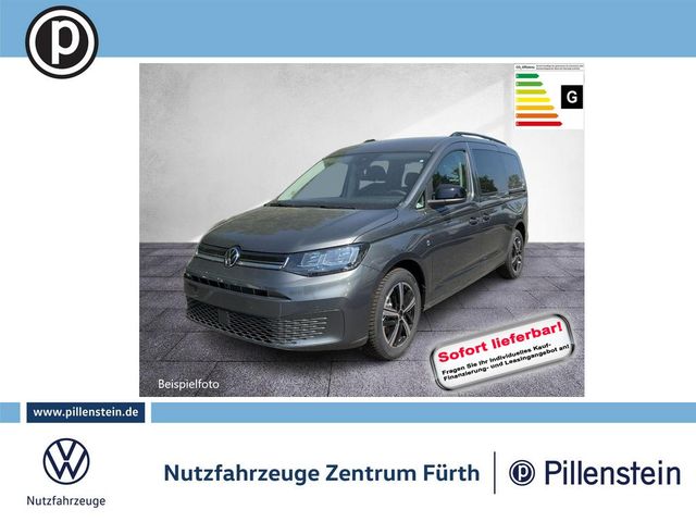 Volkswagen Caddy KLIMA 5-SITZER KAMERA PDC