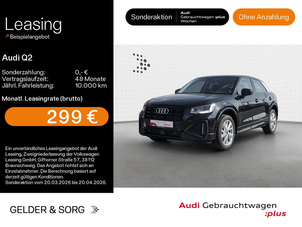 Image of Audi Q2