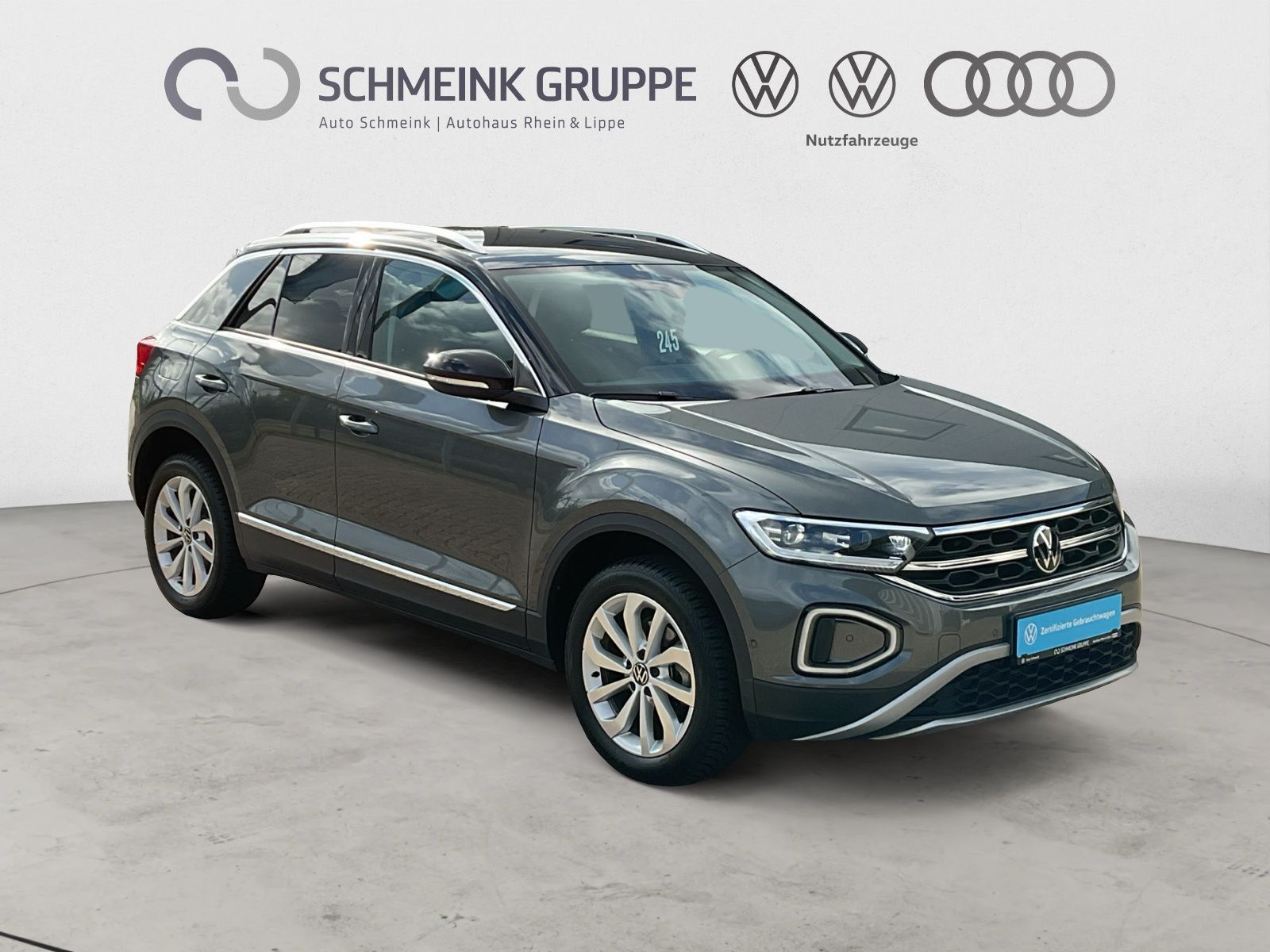 Volkswagen T-Roc - Bild 7