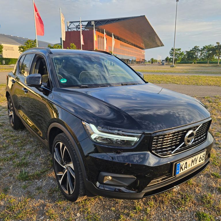 Image of Volvo XC40