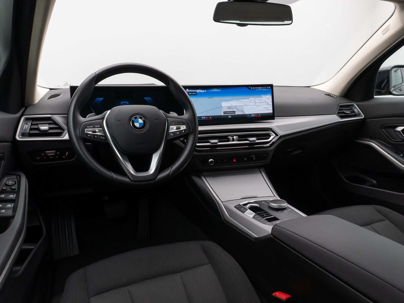 Fahrzeugabbildung BMW 318i HUD DAB CockPitPro PDC Geschwindigkeitsreg