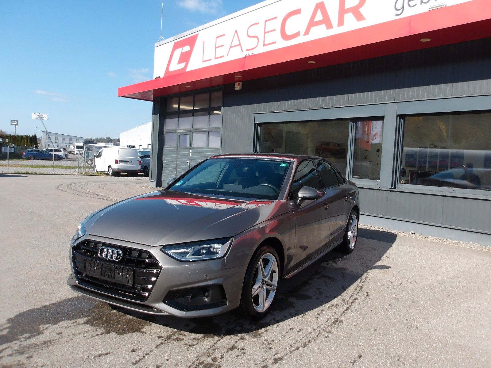 Audi A4 Lim. 40 TDI *GARANTIE*EXP.17250*
