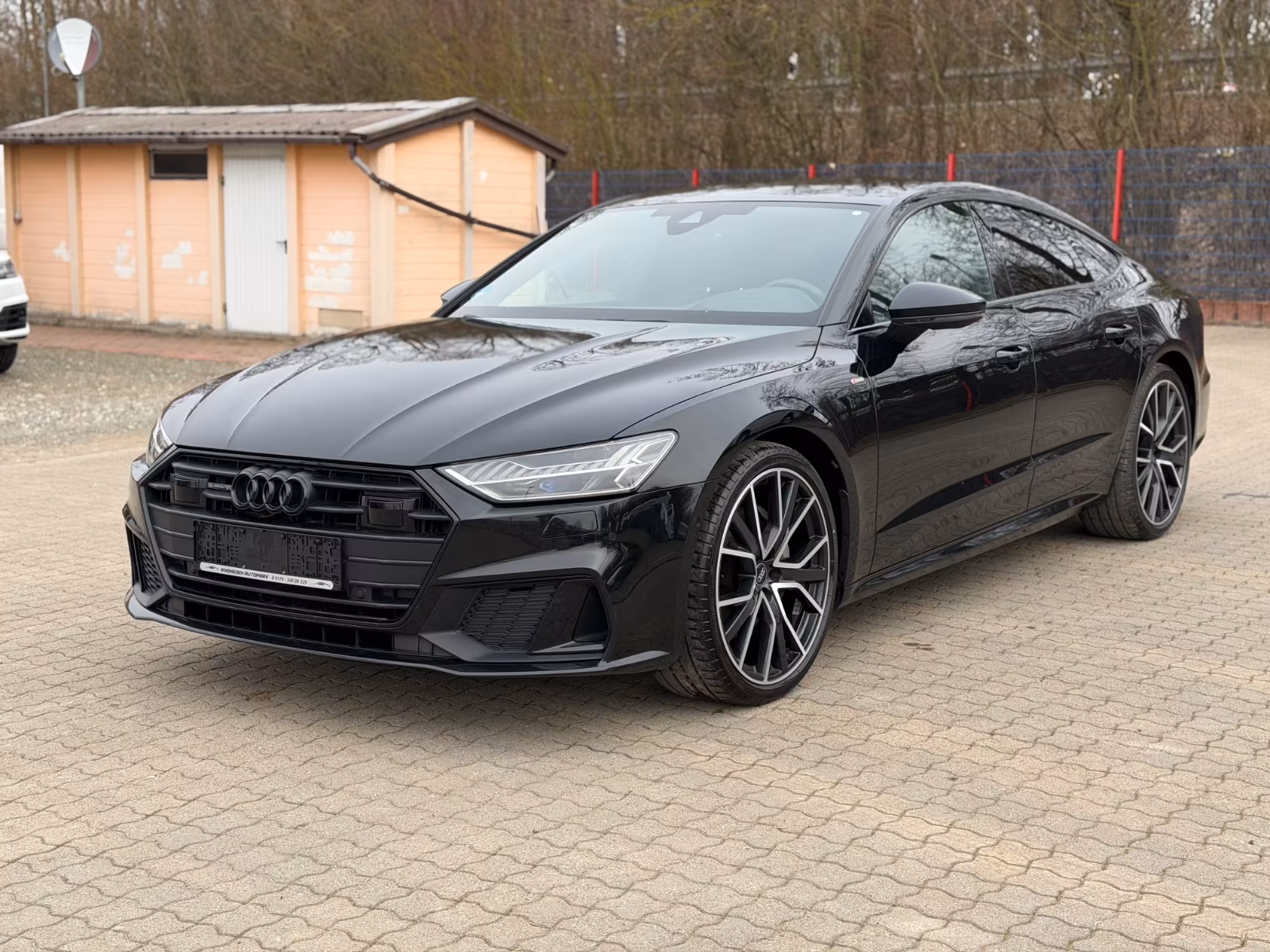 Audi A7 Sportback 50 TDI S-Line *Quattro *1 HAND*Mwst
