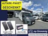Bürstner Travel Van T620 G Harmony Line | SOLAR & LITHIUM - Bürstner Travel van 620