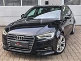 Audi A3 Sportback SLINE|HIFI|BIXENON|NAVI|LEDER - Audi A3: Limousine, Sline