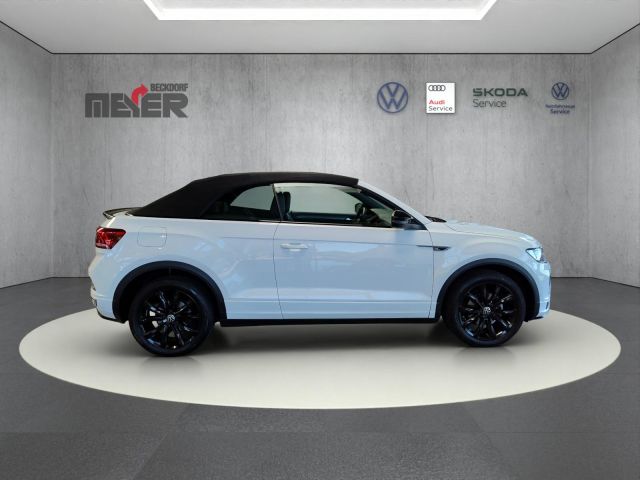 T-Roc Cabriolet R-Line 1.5 TSI DSG Black Style