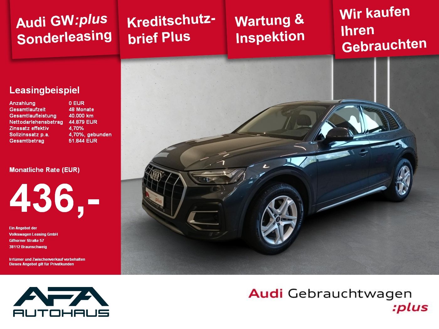 Audi Q5 - Bild 1