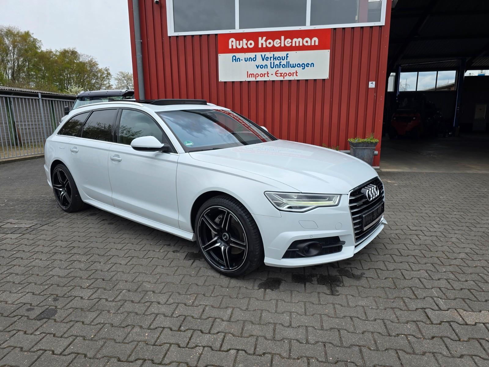 Audi A6 Avant 3.0 TDI clean diesel quattro