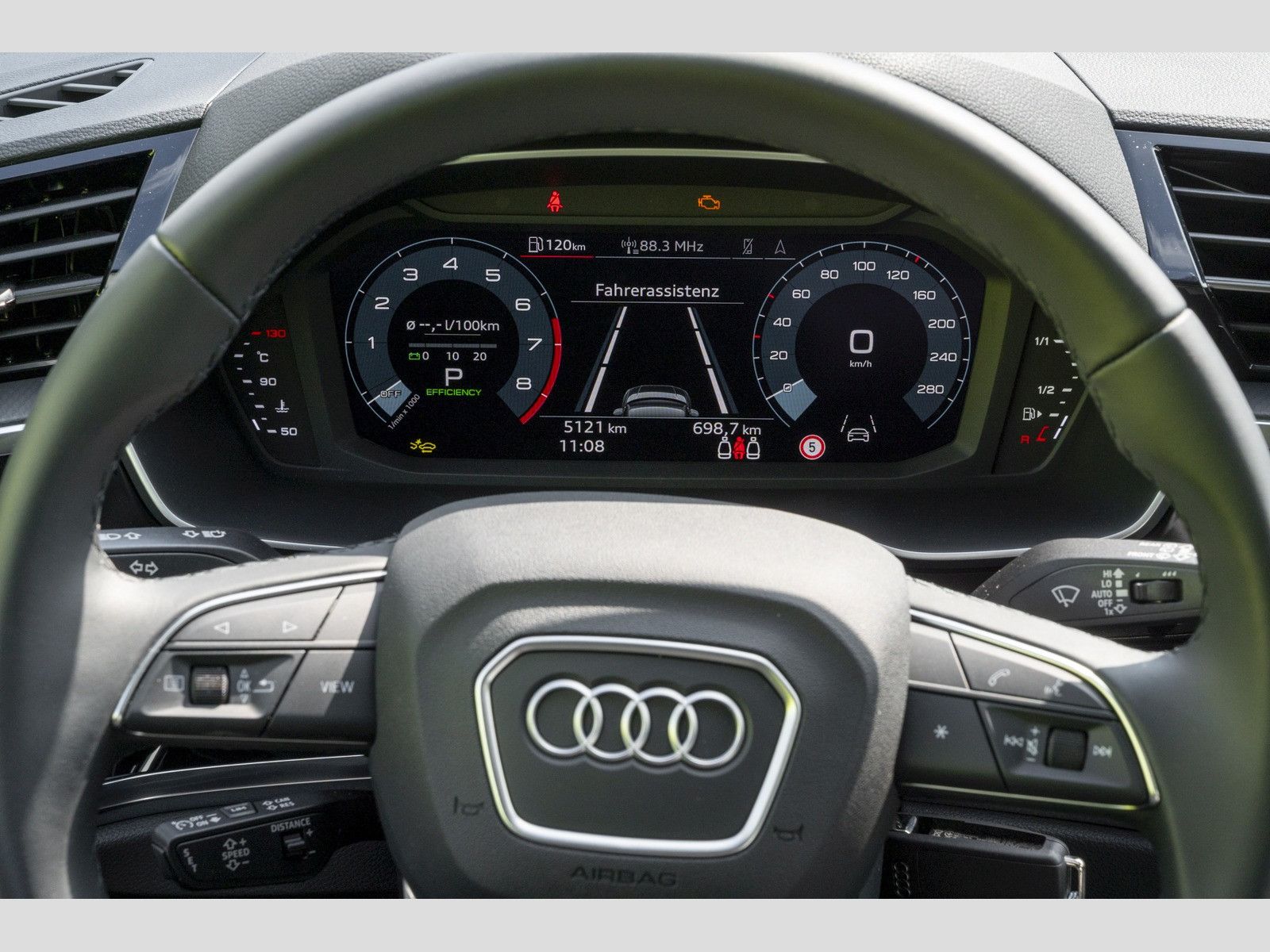 Audi Q3 Sportback 35 TFSI S line AHK LED Navi Plus Si foto 14