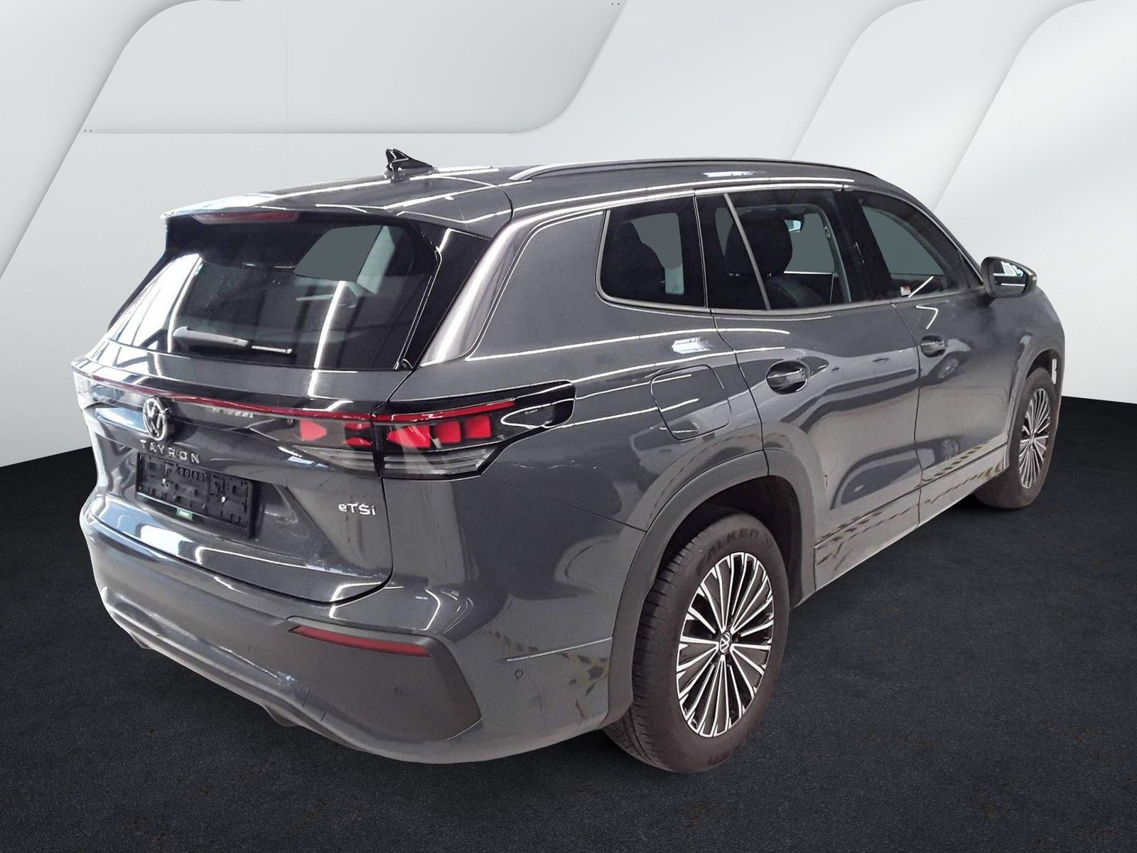 Volkswagen Tayron - Bild 3