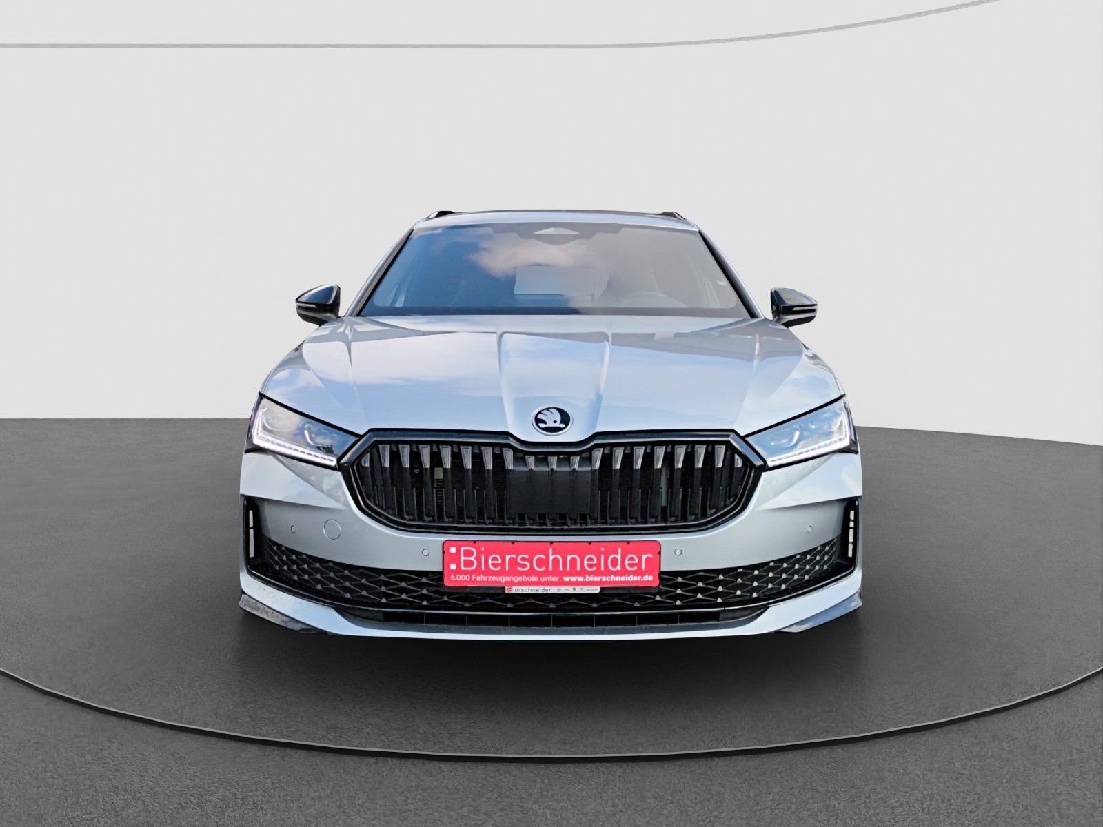 Skoda Superb Combi 2.0 TDI DSG Sportline AHK NAVI MATR imagem 3